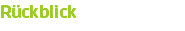 Rückblick 2019